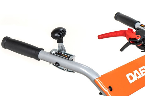 4-х тактный двигатель DAEWOO